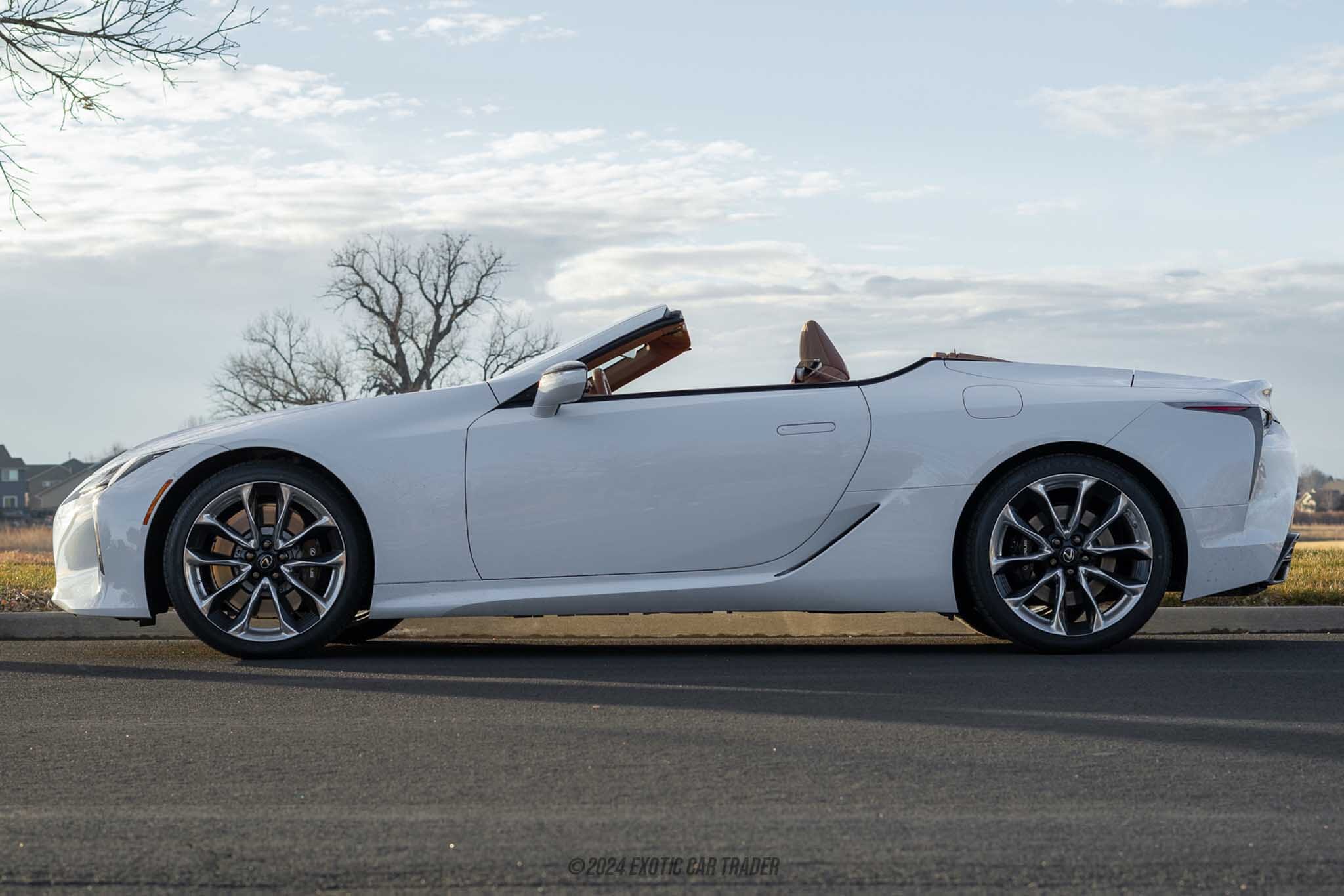 2022 Lexus LC500 Convertible for Sale | Exotic Car Trader (Lot
